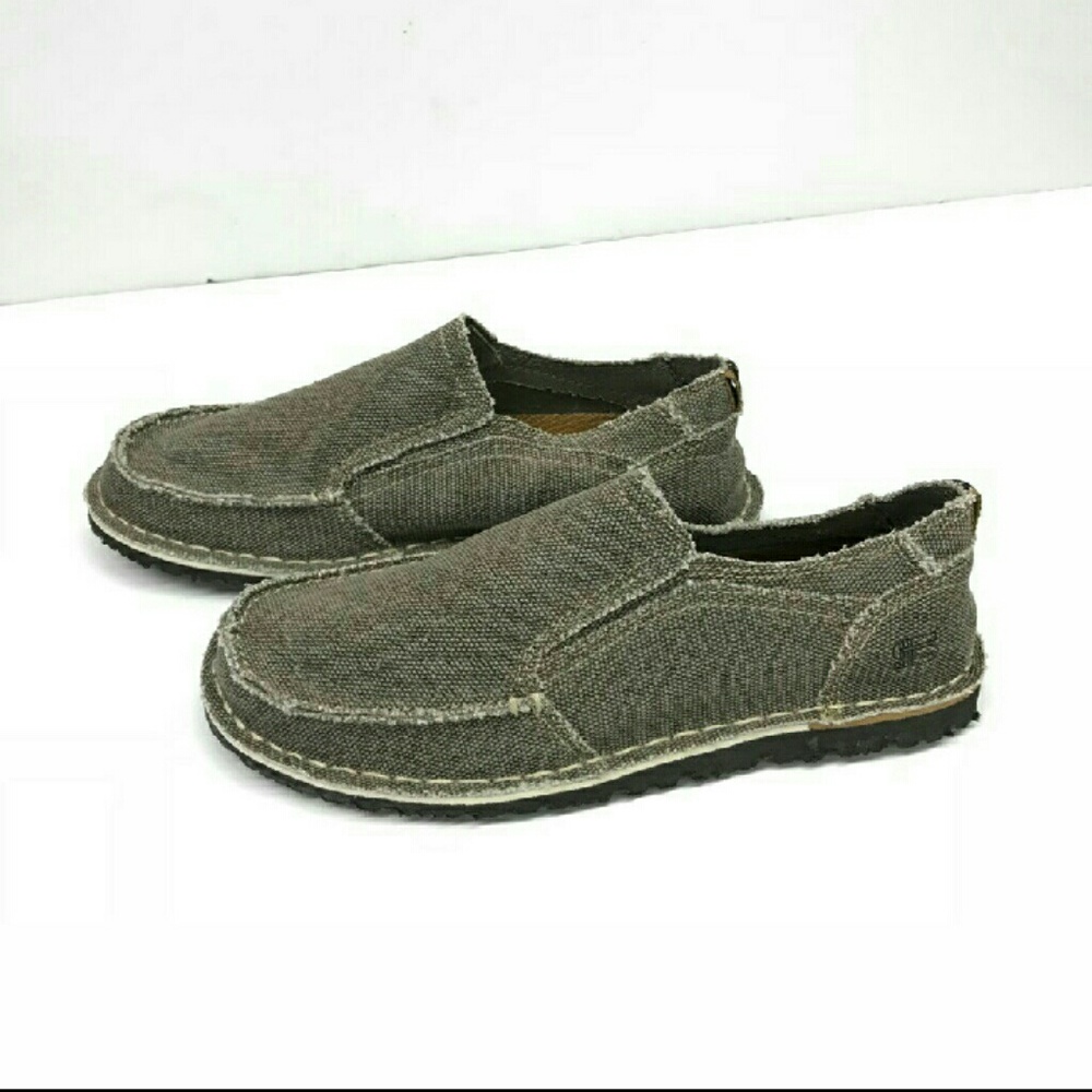 Skechers Men's Golson-Holds Canvas Shoes - Picture 2 of 5